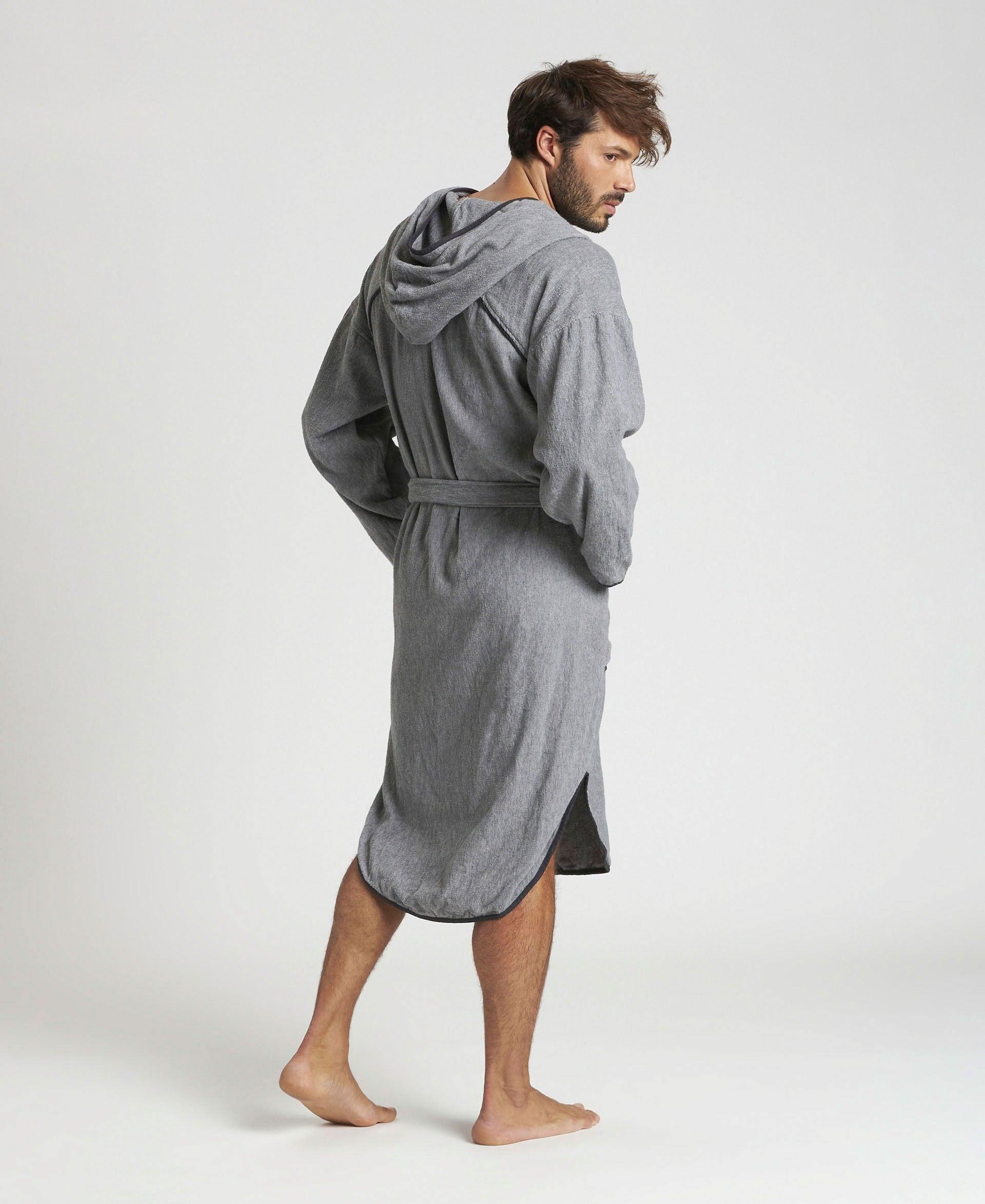 Men's Icons Parka Robe - Premium Adult Water Equipment from arena - Just LE 2049! Shop now at  TIT | Team for International Trading