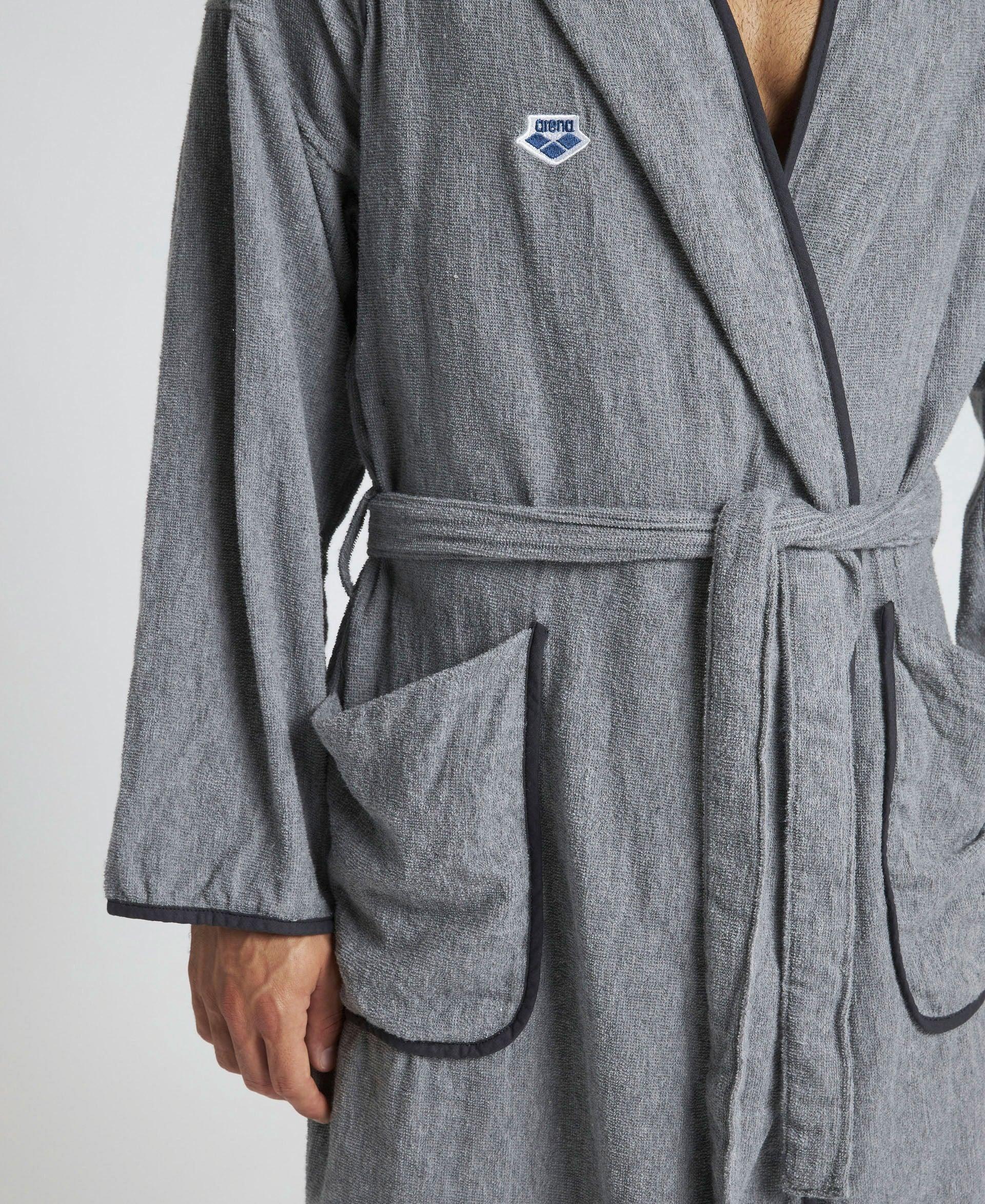 Men's Icons Parka Robe - Premium Adult Water Equipment from arena - Just LE 2049! Shop now at  TIT | Team for International Trading