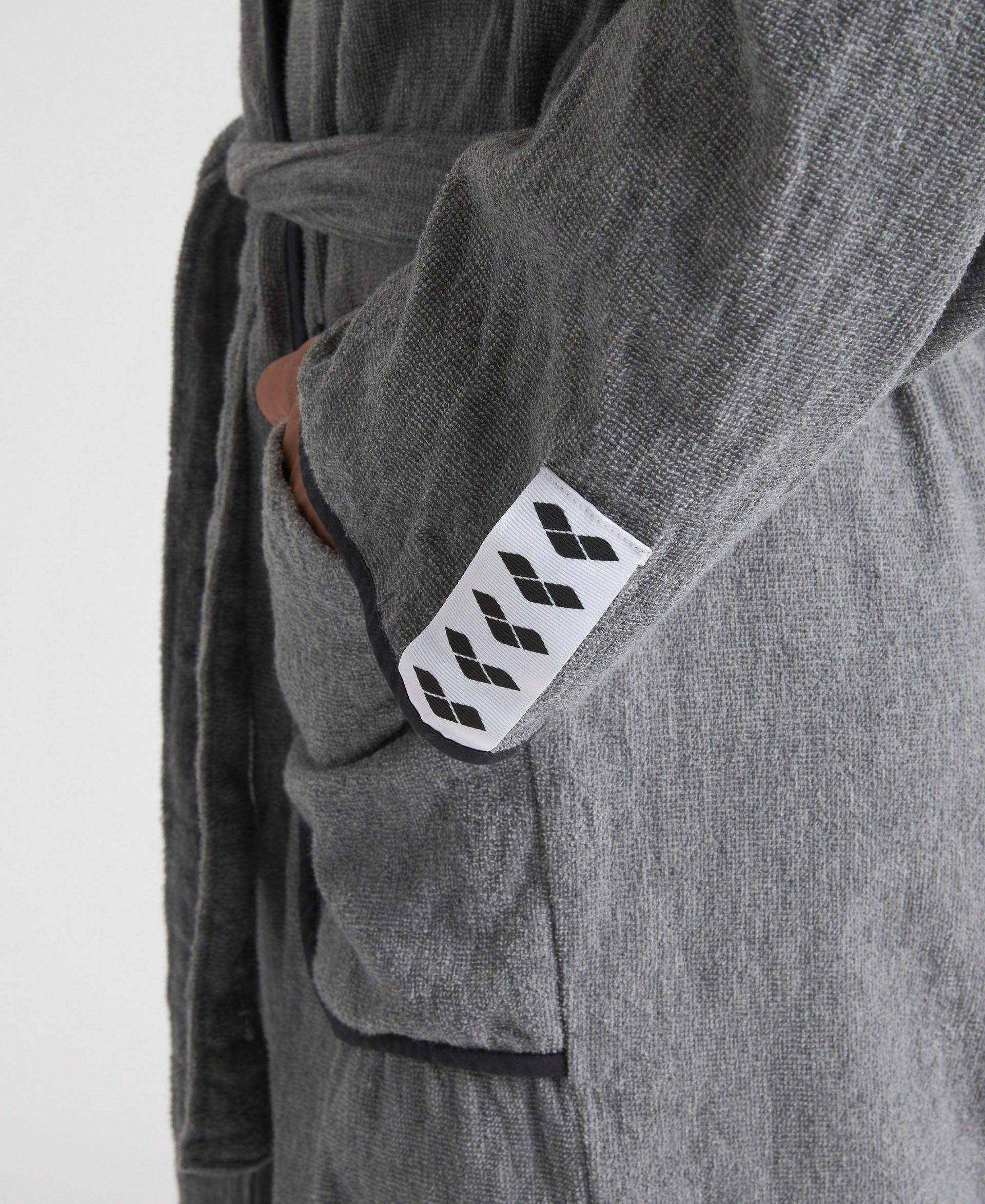 Men's Icons Parka Robe - Premium Adult Water Equipment from arena - Just LE 2049! Shop now at  TIT | Team for International Trading