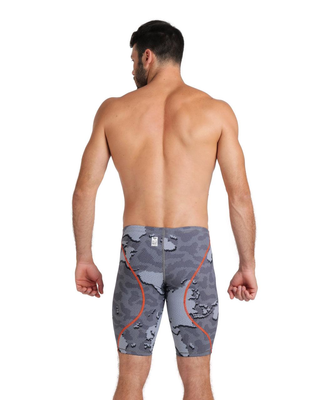 Men's Powerskin ST 2.0 Map Illusion LE Jammer - Premium Men's racing swimwear from arena - Just LE 5299! Shop now at  TIT | Team for International Trading