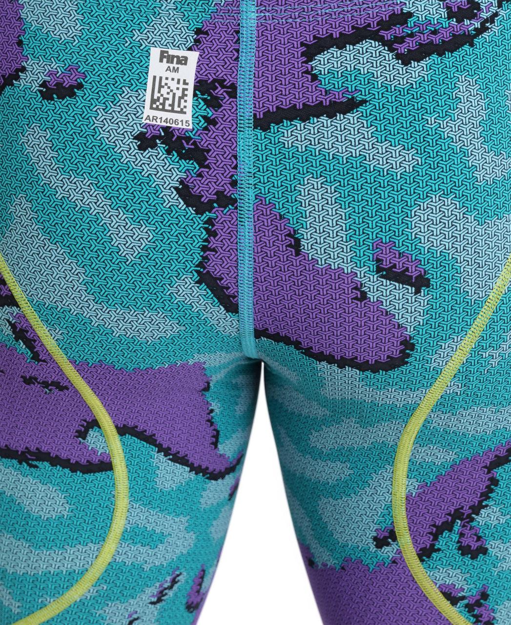 Men's Powerskin ST 2.0 Map Illusion LE Jammer - Premium Men's racing swimwear from arena - Just LE 5299! Shop now at  TIT | Team for International Trading