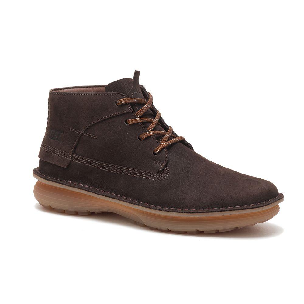 Men's Quartz Hi Boot - Premium Men Boots from CAT - Just LE 6299! Shop now at  TIT | Team for International Trading