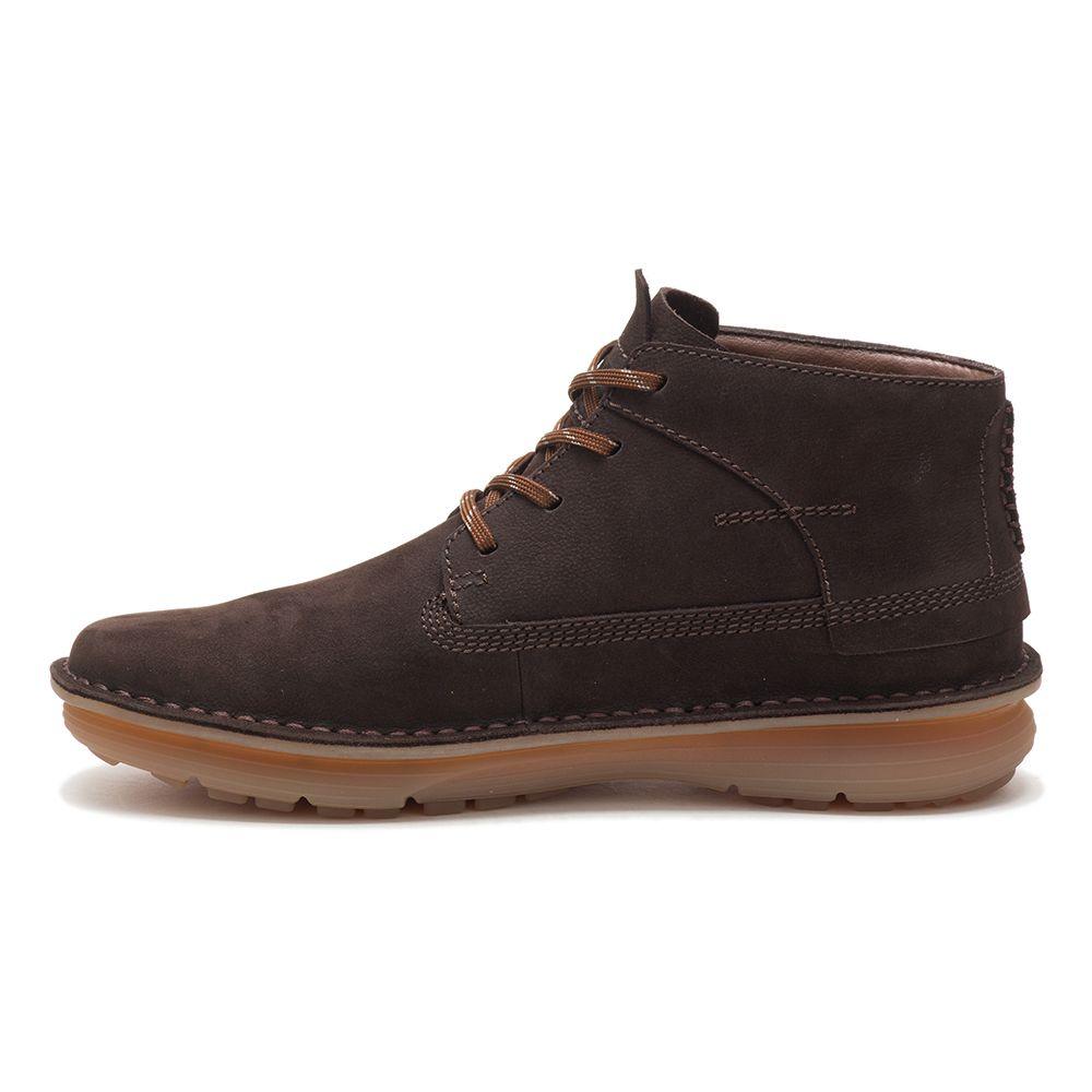 Men's Quartz Hi Boot - Premium Men Boots from CAT - Just LE 6299! Shop now at  TIT | Team for International Trading