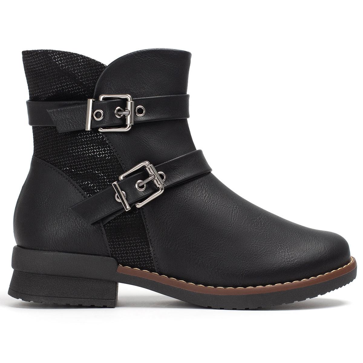 Piccadilly Maxi Half Boot - Premium Womens Boots from Piccadilly - Just LE 3399! Shop now at  TIT | Team for International Trading