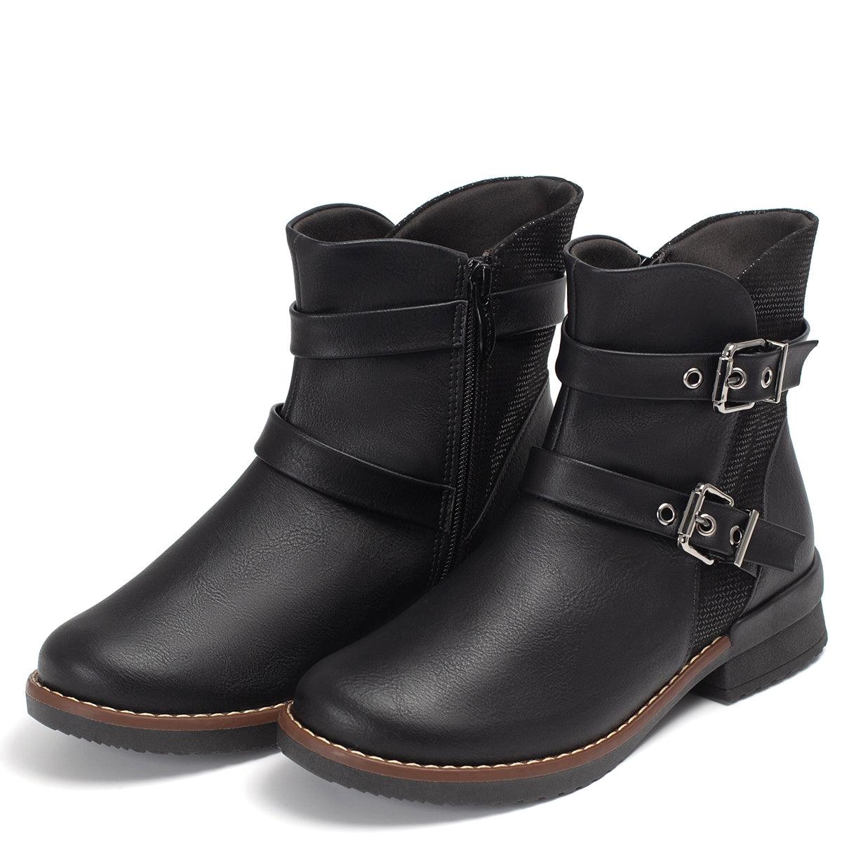 Piccadilly Maxi Half Boot - Premium Womens Boots from Piccadilly - Just LE 3399! Shop now at  TIT | Team for International Trading