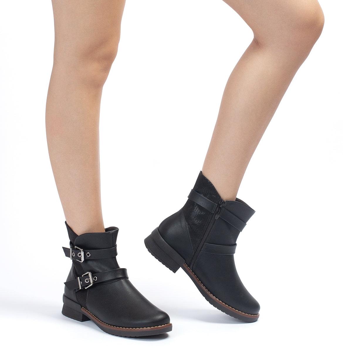 Piccadilly Maxi Half Boot - Premium Womens Boots from Piccadilly - Just LE 3399! Shop now at  TIT | Team for International Trading