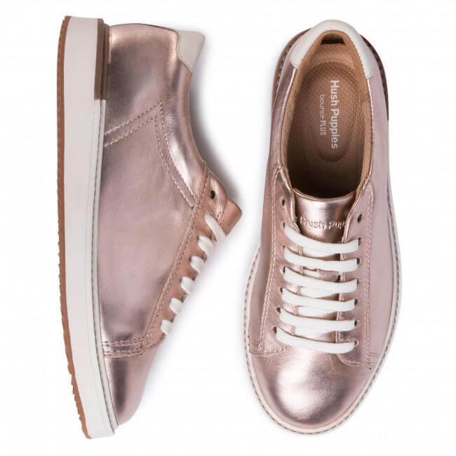 Sabine Sneaker - Premium Women's Lifestyle Shoes from Hush Puppies - Just LE 6599! Shop now at  TIT | Team for International Trading