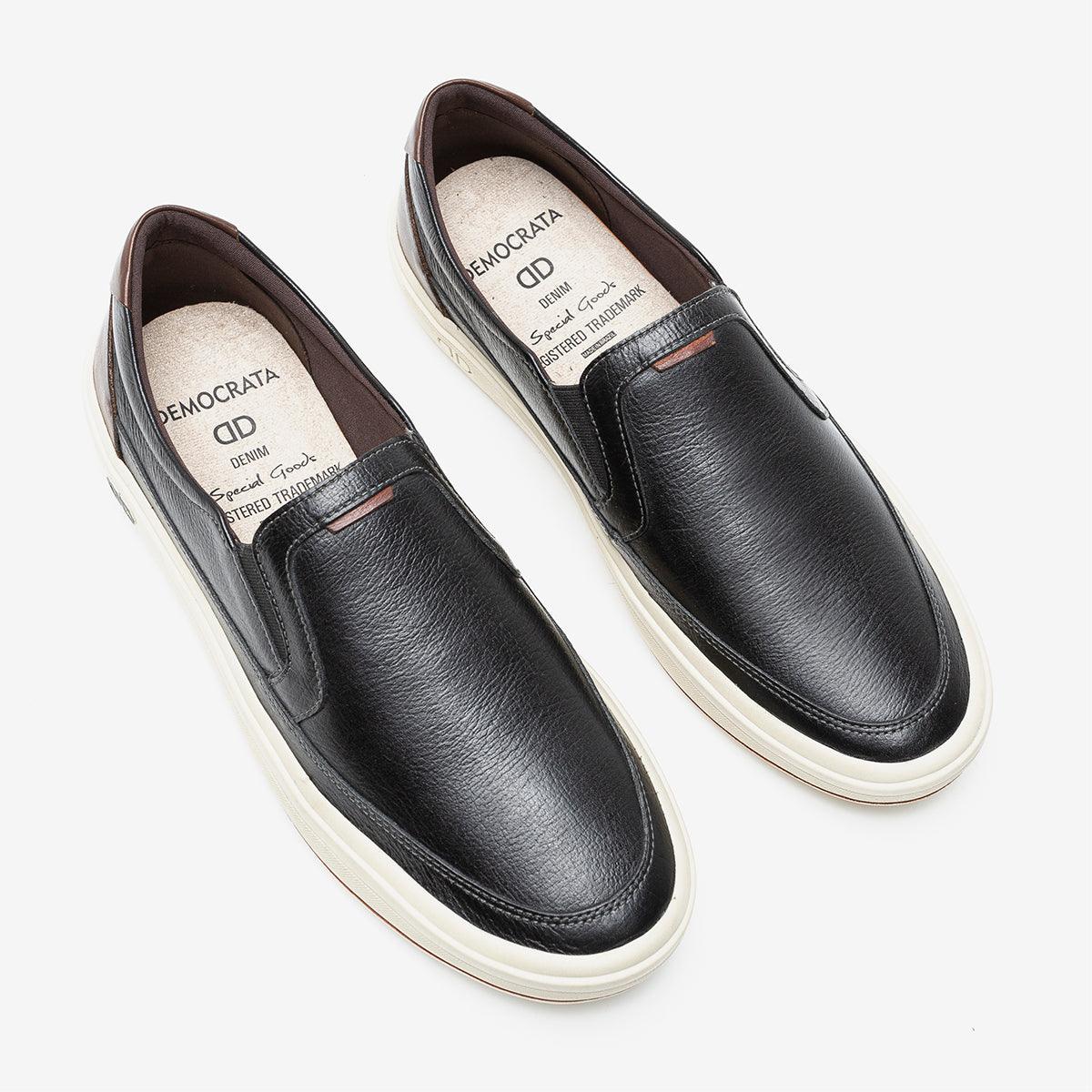 Slipon Casual GO Shoes - Premium Men's Lifestyle Shoes from Democrata - Just LE 5999! Shop now at  TIT | Team for International Trading