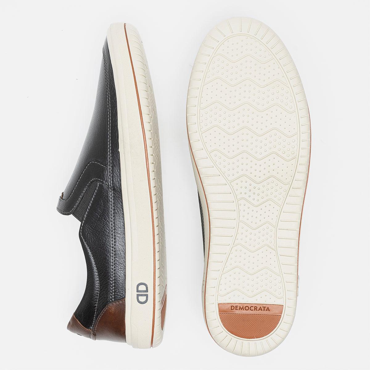 Slipon Casual GO Shoes - Premium Men's Lifestyle Shoes from Democrata - Just LE 5999! Shop now at  TIT | Team for International Trading