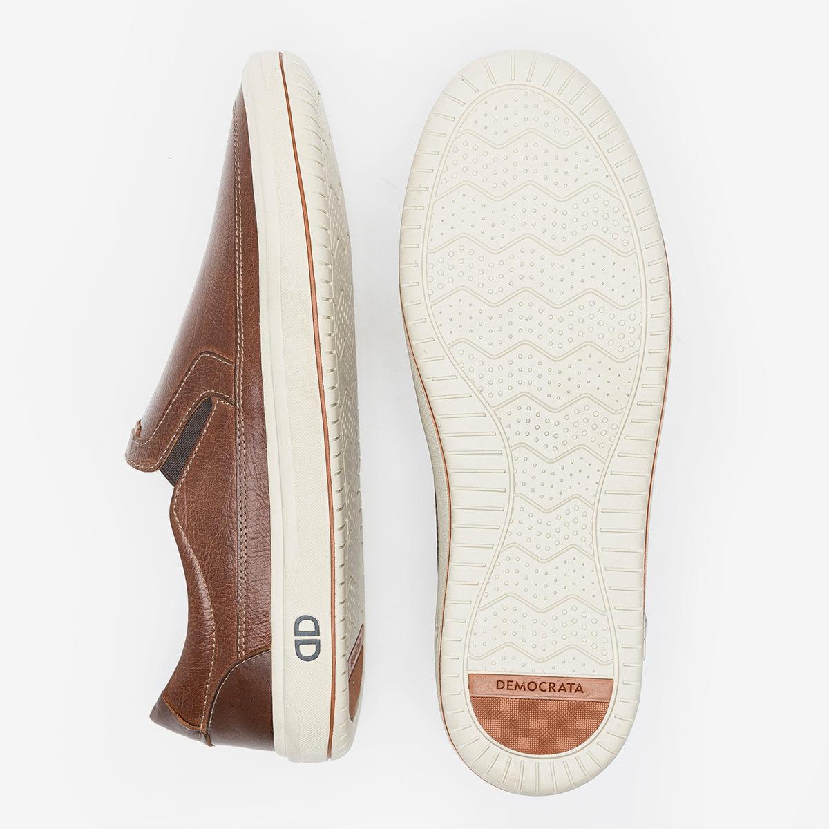 Slipon Casual GO Shoes - Premium Men's Lifestyle Shoes from Democrata - Just LE 5999! Shop now at  TIT | Team for International Trading