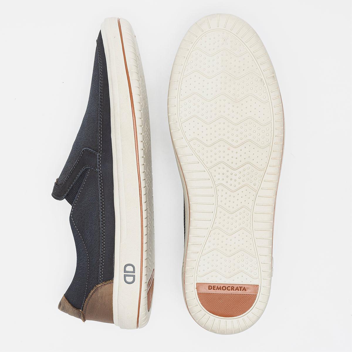 Slipon Casual GO Shoes - Premium Men's Lifestyle Shoes from Democrata - Just LE 5999! Shop now at  TIT | Team for International Trading