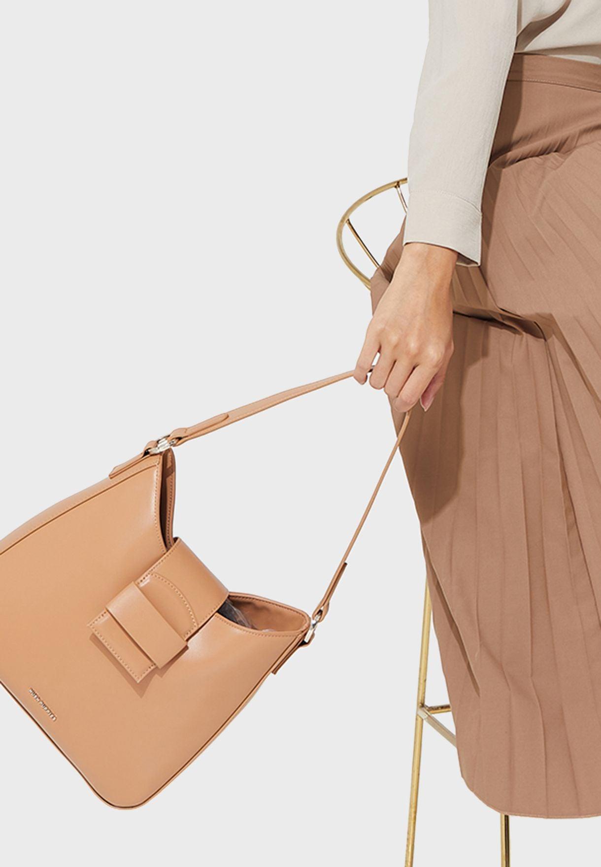 Tara Shoulder (L) - Premium Women's Backpacks, Cross & Handbags from Hush Puppies - Just LE 5199! Shop now at  TIT | Team for International Trading