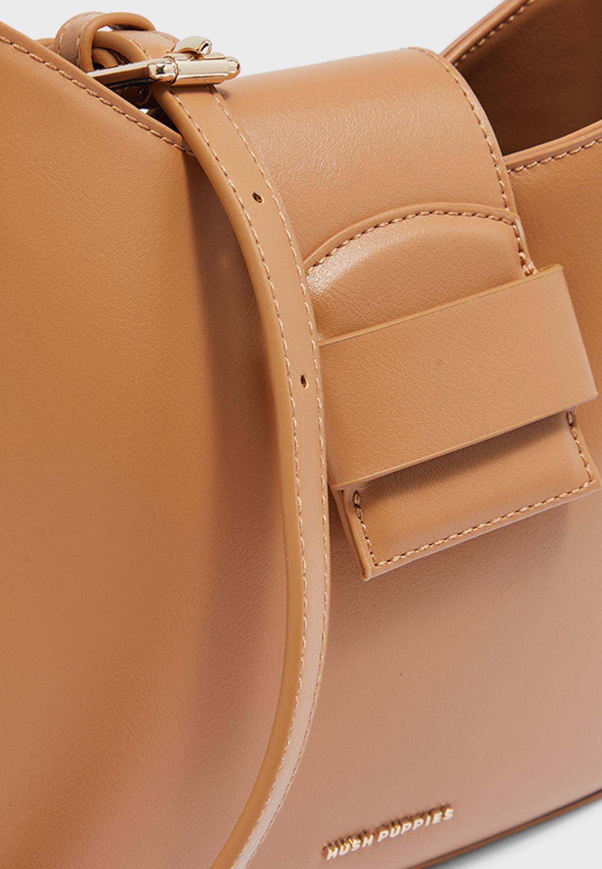 Tara Shoulder (L) - Premium Women's Backpacks, Cross & Handbags from Hush Puppies - Just LE 5199! Shop now at  TIT | Team for International Trading