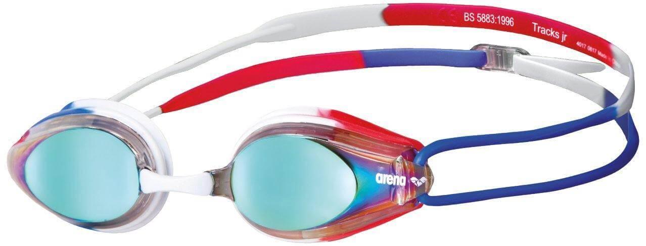 Tracks Junior Mirror Goggles - Premium Jr Water Equipment from arena - Just LE 1799! Shop now at  TIT | Team for International Trading