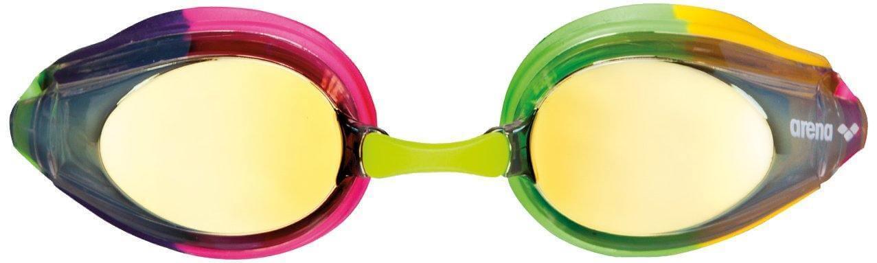 Tracks Mirror Unisex Goggles - Premium Goggles from arena - Just LE 1899! Shop now at  TIT | Team for International Trading