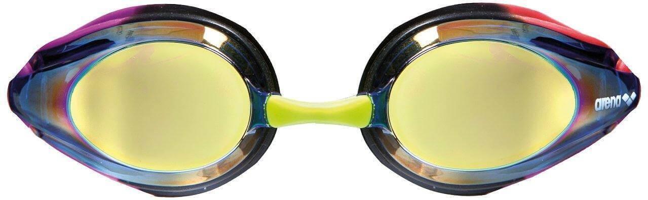 Tracks Mirror Unisex Goggles - Premium Goggles from arena - Just LE 1899! Shop now at  TIT | Team for International Trading