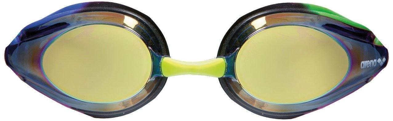 Tracks Mirror Unisex Goggles - Premium Goggles from arena - Just LE 1899! Shop now at  TIT | Team for International Trading
