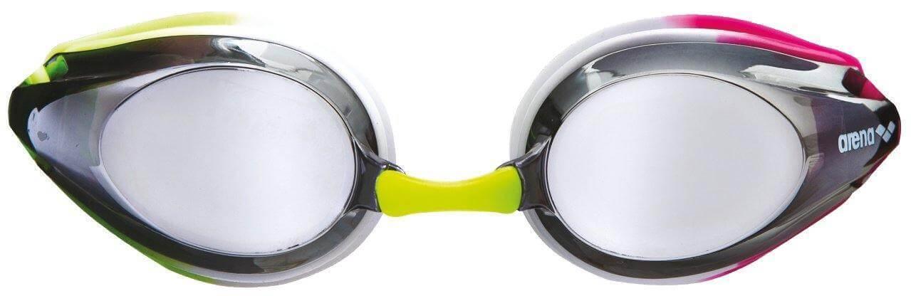 Tracks Mirror Unisex Goggles - Premium Goggles from arena - Just LE 1899! Shop now at  TIT | Team for International Trading