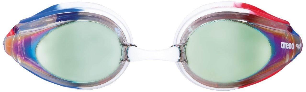 Tracks Mirror Unisex Goggles - Premium Goggles from arena - Just LE 1899! Shop now at  TIT | Team for International Trading