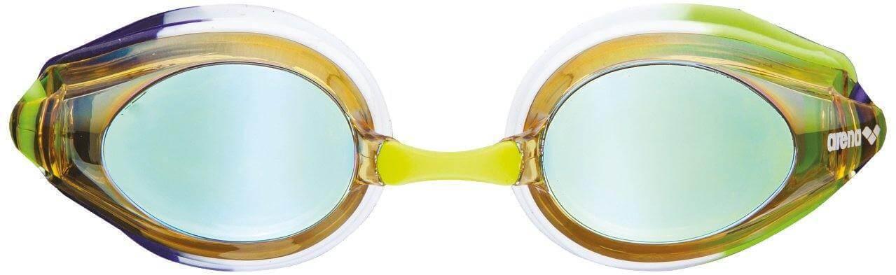 Tracks Mirror Unisex Goggles - Premium Goggles from arena - Just LE 1899! Shop now at  TIT | Team for International Trading