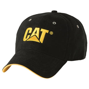 Trademark Microsuede Cap - Premium Cap from CAT - Just LE 1799! Shop now at TIT | Team for International Trading