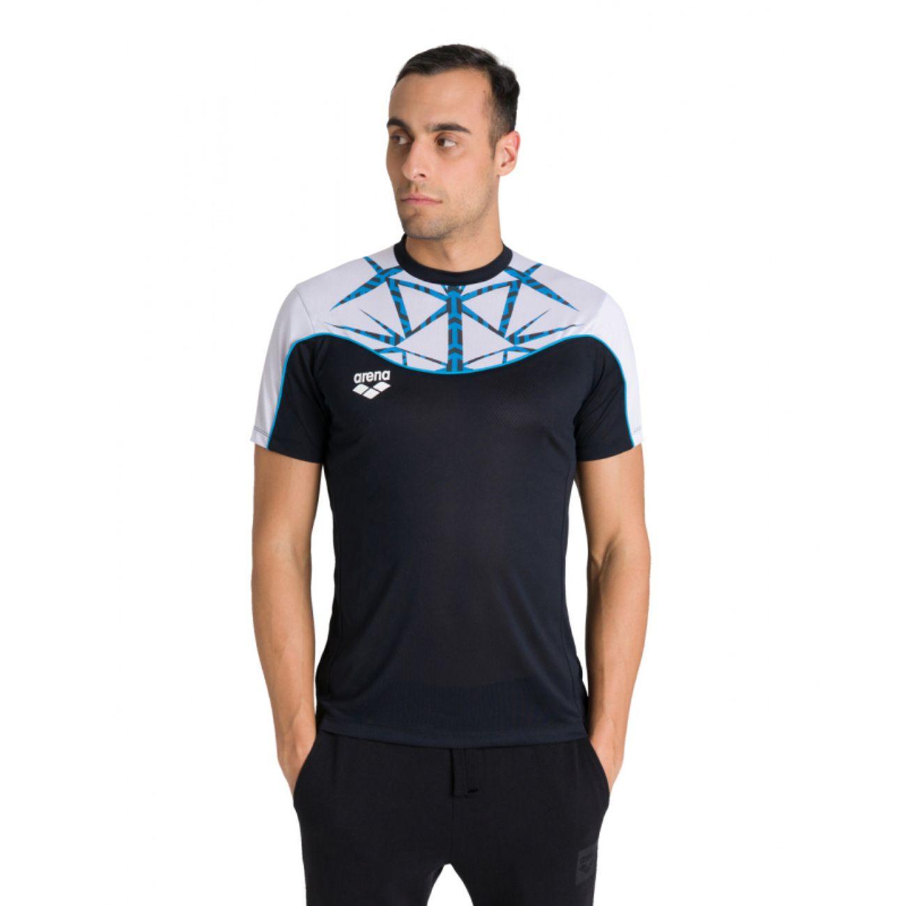 Unisex Bishamon T-shirt - Premium Adults Sportswear from arena - Just LE 1749! Shop now at  TIT | Team for International Trading