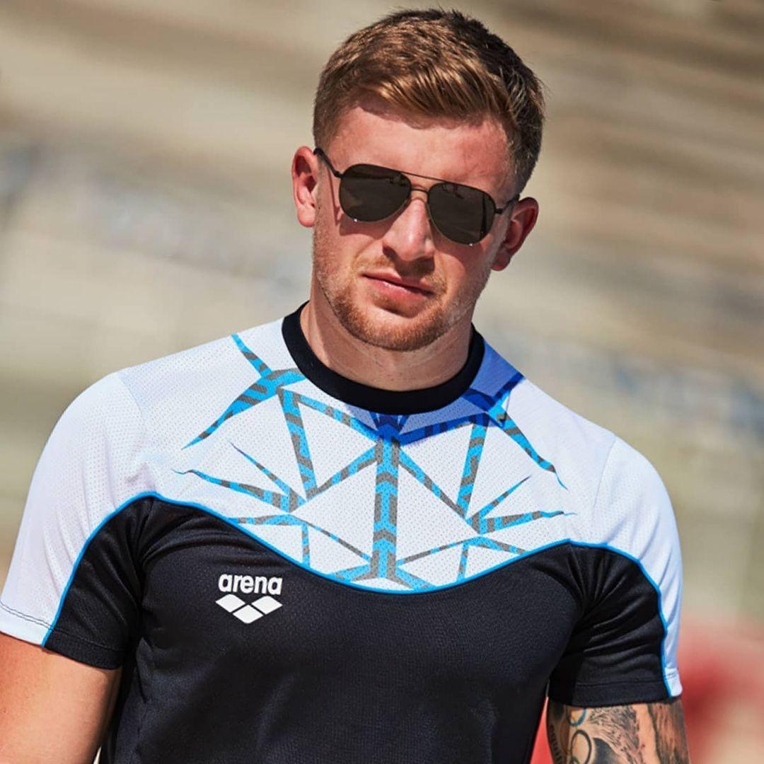 Unisex Bishamon T-shirt - Premium Adults Sportswear from arena - Just LE 1749! Shop now at  TIT | Team for International Trading