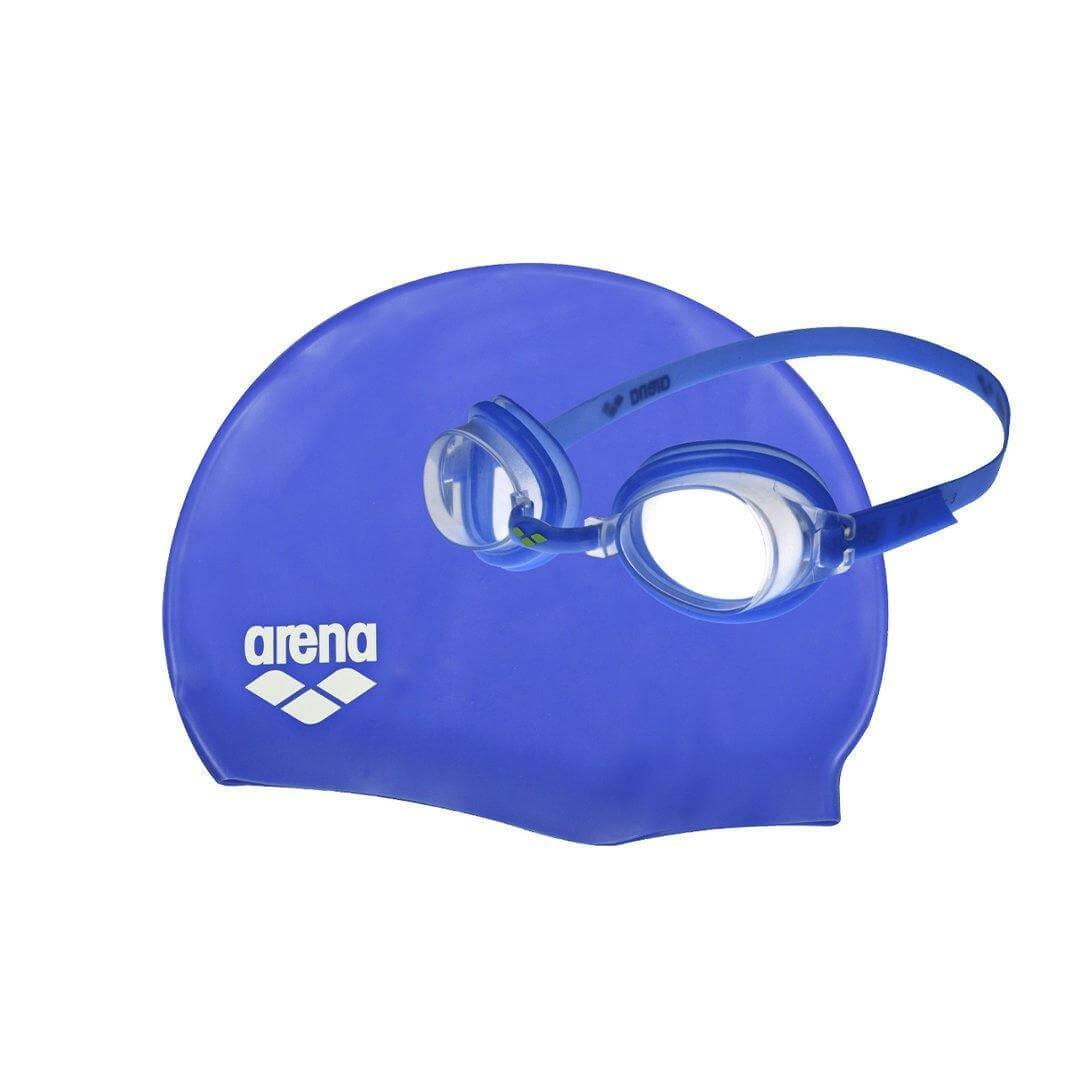 Unisex Pool Junior Set - Premium Jr Water Equipment from arena - Just LE 1199! Shop now at  TIT | Team for International Trading