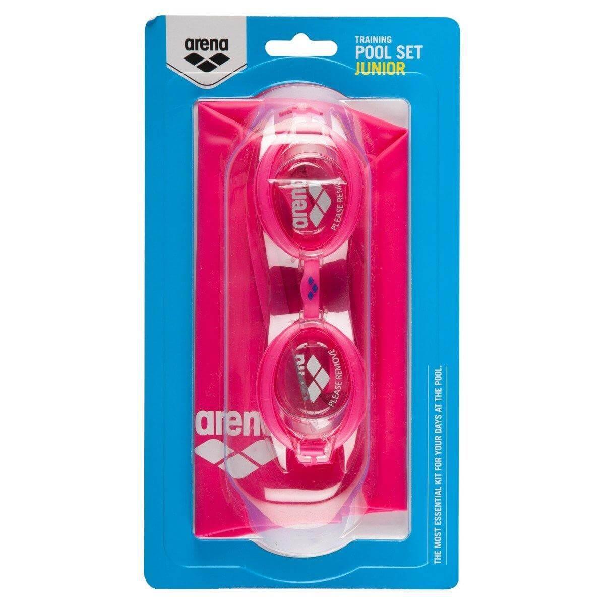 Unisex Pool Junior Set - Premium Jr Water Equipment from arena - Just LE 1199! Shop now at  TIT | Team for International Trading