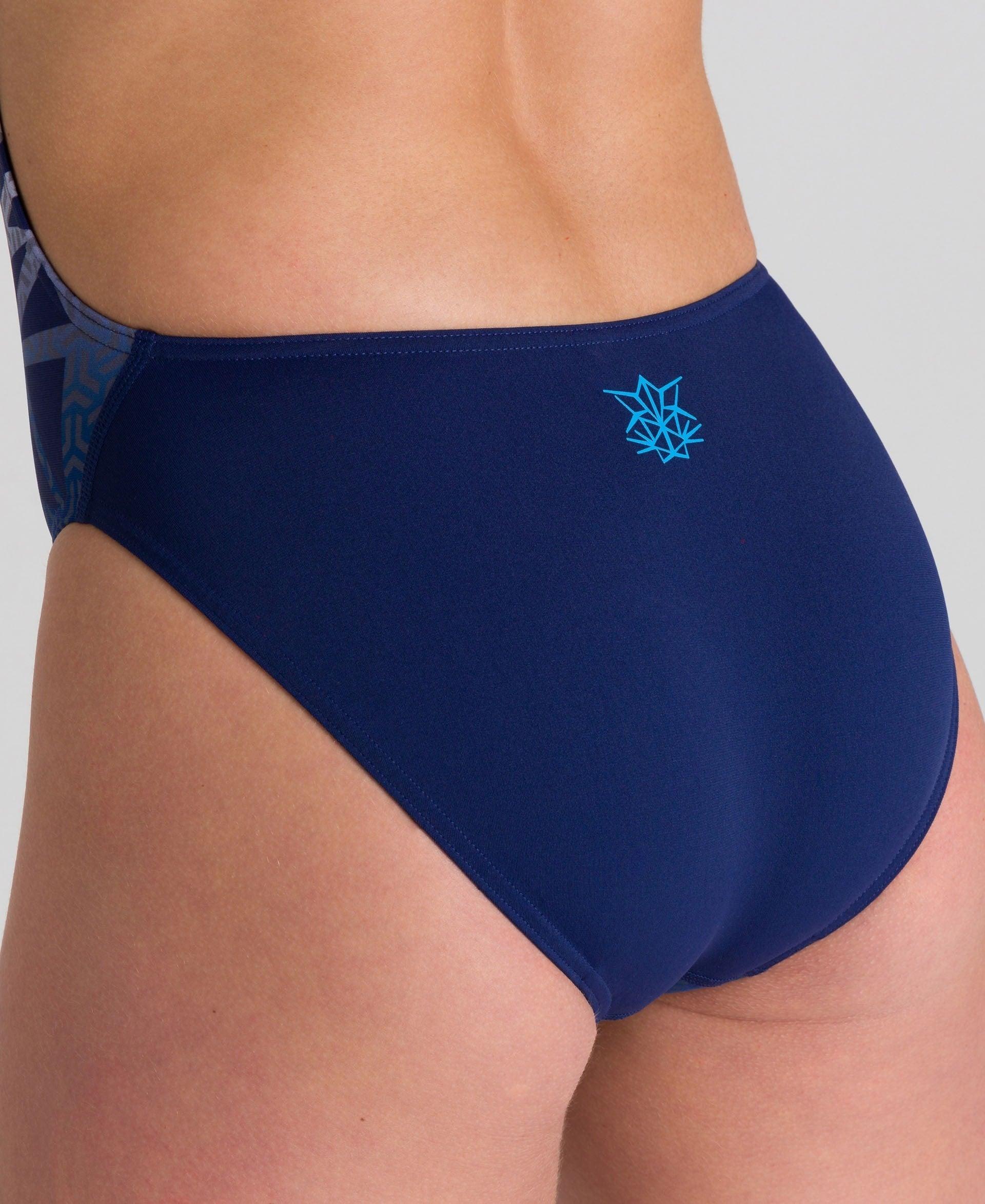 Women's arena Bishamon Challenge Back One Piece USA - Premium Women's Training Swimwear from arena - Just LE 2699! Shop now at  TIT | Team for International Trading