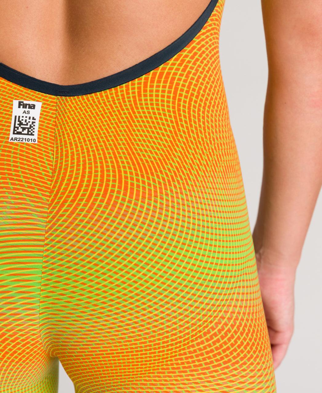 Women's arena Powerskin Carbon Air2 Open Back - Premium Women's Racing Swimwear from arena - Just LE 18999! Shop now at  TIT | Team for International Trading