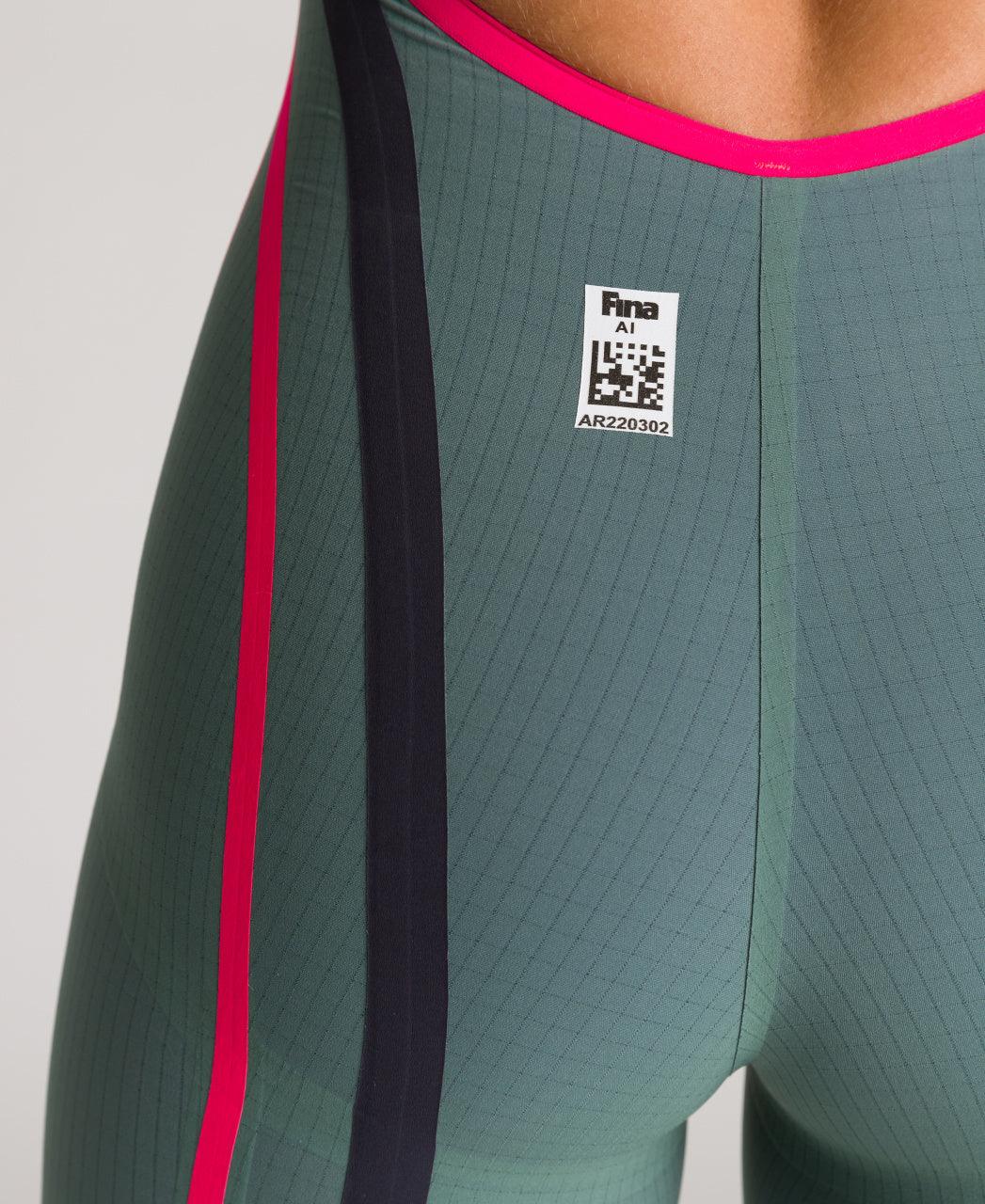 Women's arena Powerskin Carbon Core FX Open Back - Premium Women's Racing Swimwear from arena - Just LE 19199! Shop now at  TIT | Team for International Trading