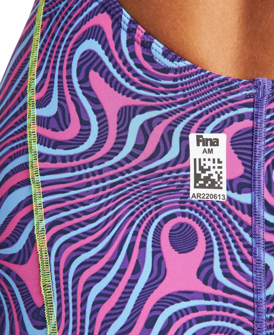 Women's arena Powerskin ST 2.0 Tropic Illusion - Premium Women's Racing Swimwear from arena - Just LE 4299! Shop now at  TIT | Team for International Trading