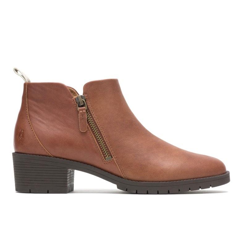 Women's Hadley Side Zip Boot - Premium Women's Boots from Hush Puppies - Just LE 9499! Shop now at  TIT | Team for International Trading