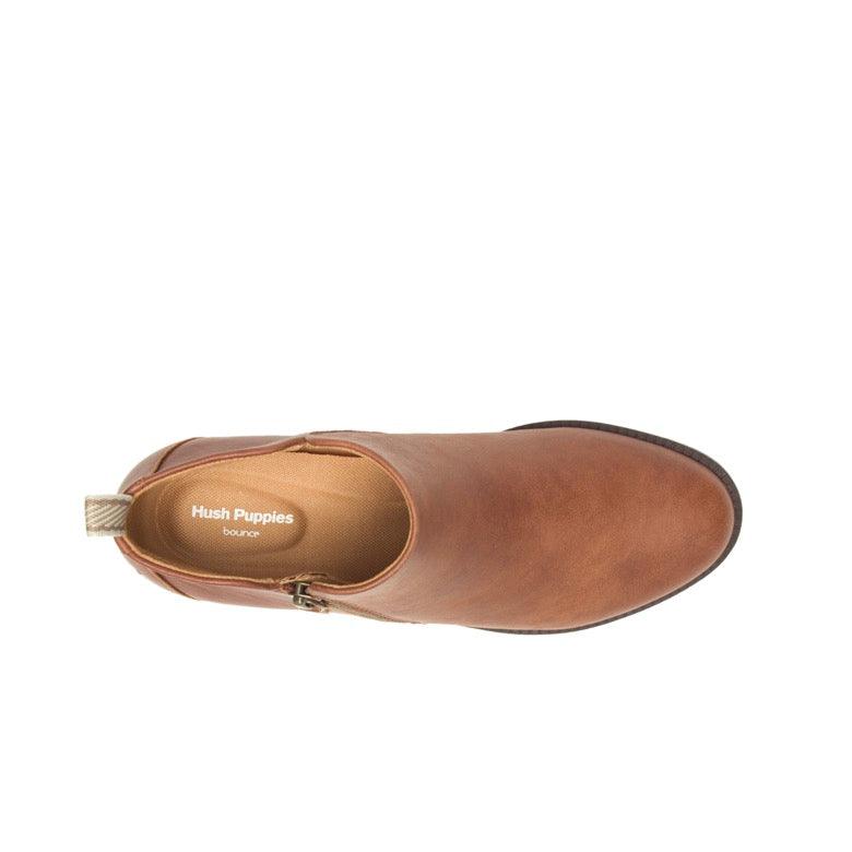 Women's Hadley Side Zip Boot - Premium Women's Boots from Hush Puppies - Just LE 9499! Shop now at  TIT | Team for International Trading
