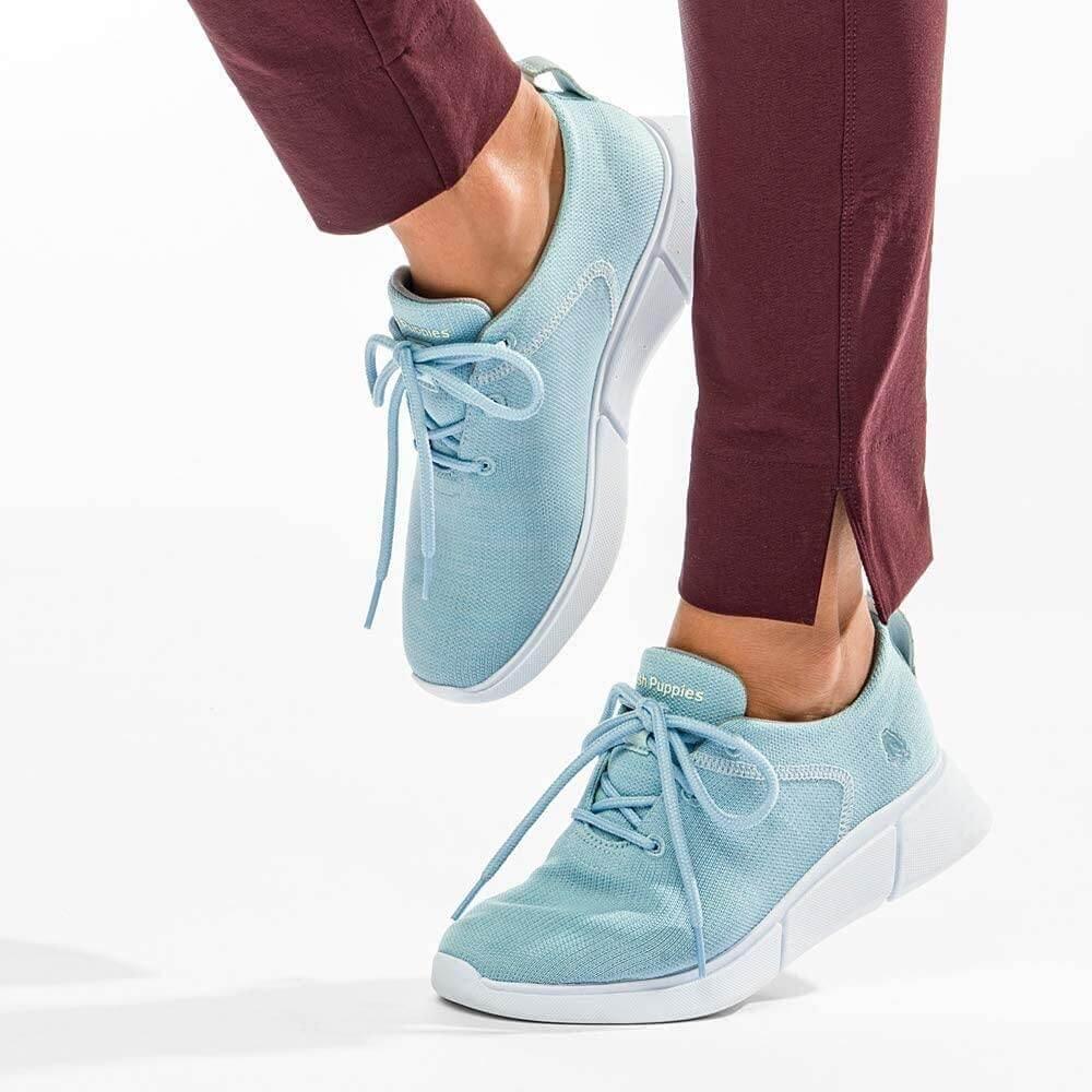 Women's Makenna Lace Up - Premium Women's Lifestyle Shoes from Hush Puppies - Just LE 4499! Shop now at  TIT | Team for International Trading