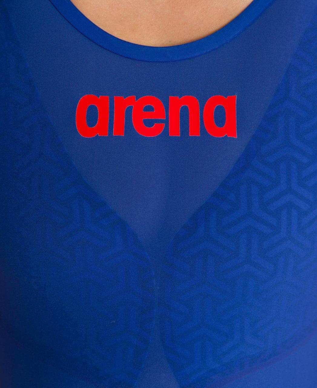 Women's Powerskin Carbon Glide Open Back - Premium Women's Racing Swimwear from arena - Just LE 20499! Shop now at  TIT | Team for International Trading