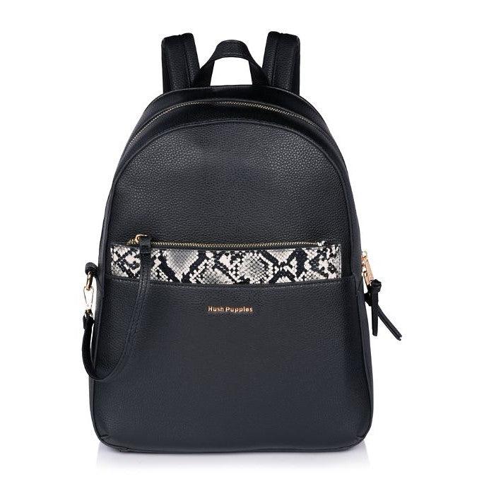 Women's Sadie Snakeskin Backpack - Premium Women's Backpacks, Cross & Handbags from Hush Puppies - Just LE 3999! Shop now at  TIT | Team for International Trading