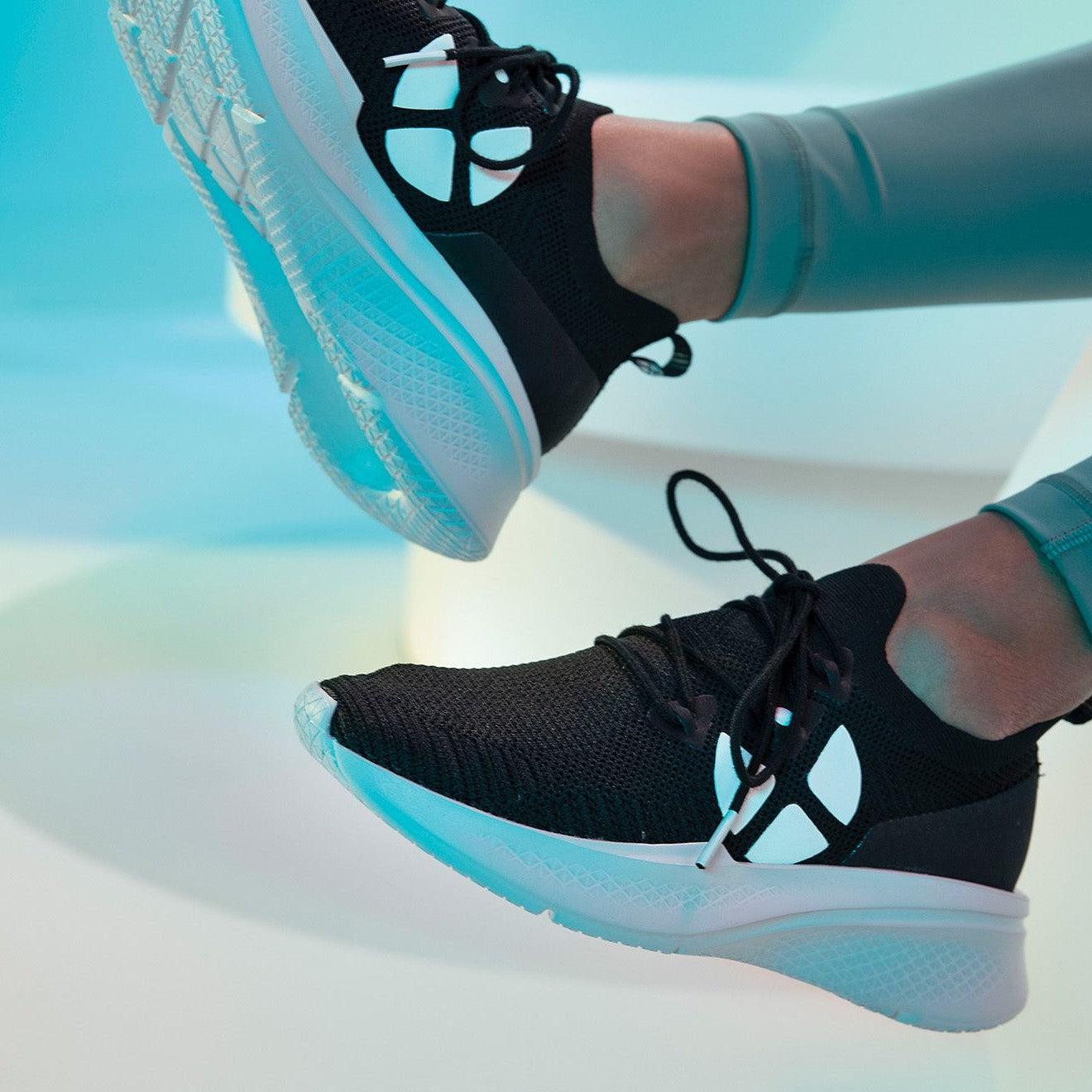 Women's Spark Laceup Sneaker - Premium Women's Lifestyle Shoes from Hush Puppies - Just LE 7999! Shop now at  TIT | Team for International Trading