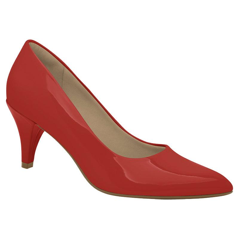 Womens Scarpin Verniz Luiza - Premium Womens Lifestyle Shoes from Piccadilly - Just LE 3499! Shop now at  TIT | Team for International Trading