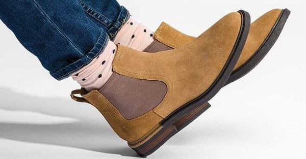 5 winter men's shoe trends - TIT
