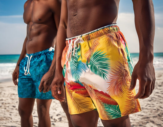 How to Choose the Perfect Beach Shorts for Your Summer in Egypt