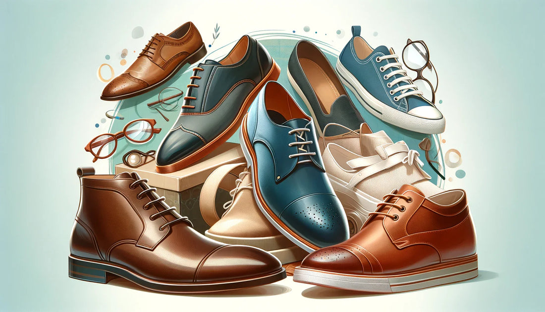 Choosing the Perfect Formal Shoes for Every Occasion Choosing the Perfect Formal Shoes for Any Occasion