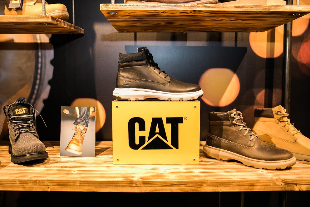 CAT Work Boots
