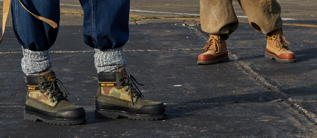 Best CAT Work Boots