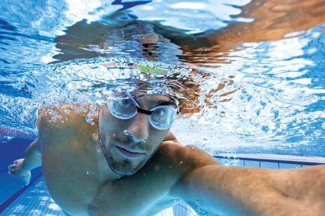 Men's Goggles - TIT