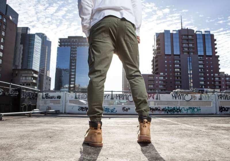 Men's Pants - TIT