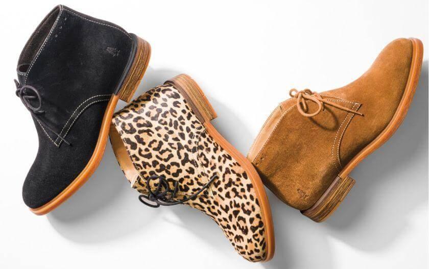 Women's Boots - TIT