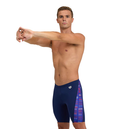 Men's Slow Motion Jammer - Premium Men's Beachwear from arena - Just LE 2999! Shop now at  TIT | Team for International Trading