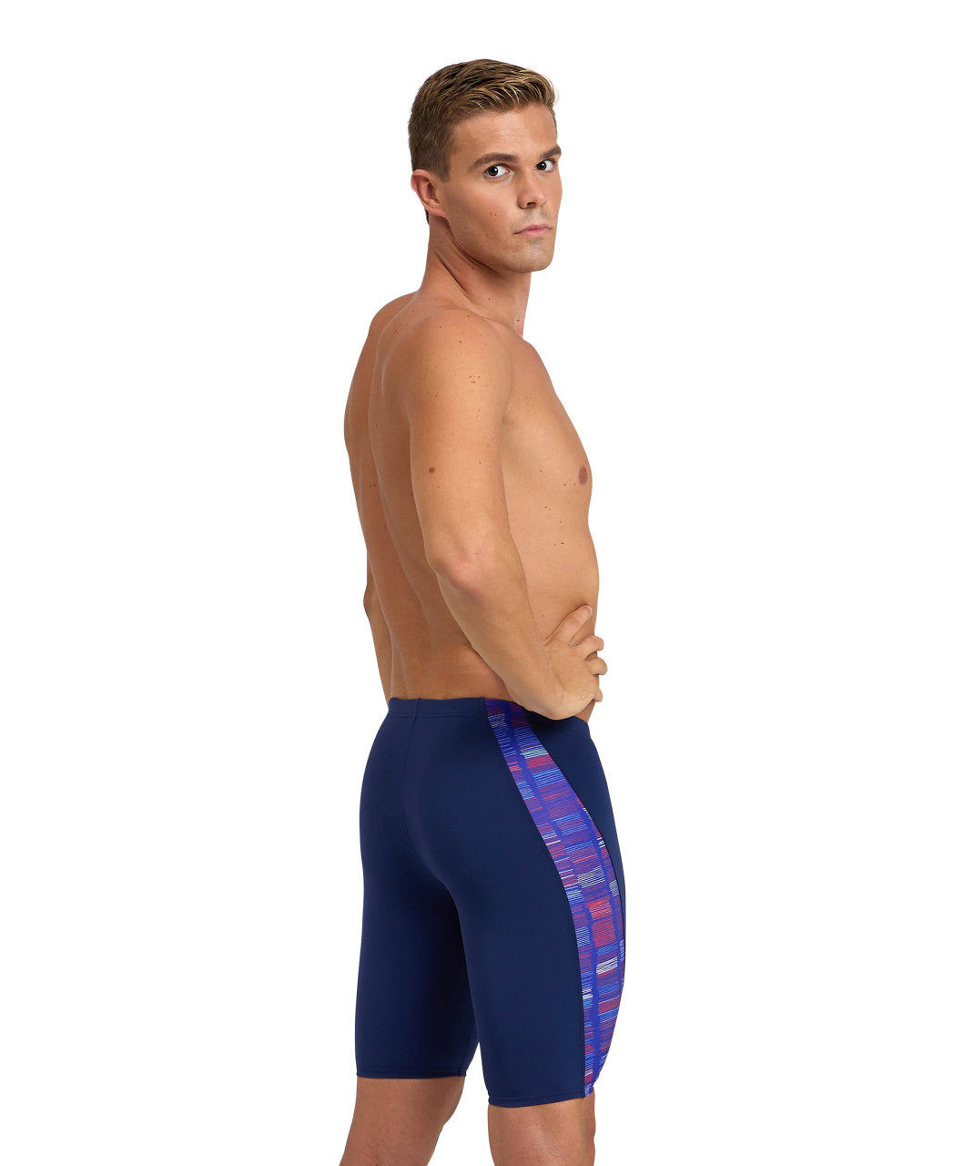 Men's Slow Motion Jammer - Premium Men's Beachwear from arena - Just LE 2999! Shop now at  TIT | Team for International Trading